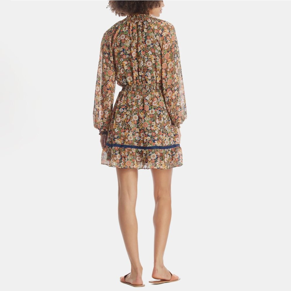 Lost + Wander Flower Power Mini Dress - Picture 7 of 10